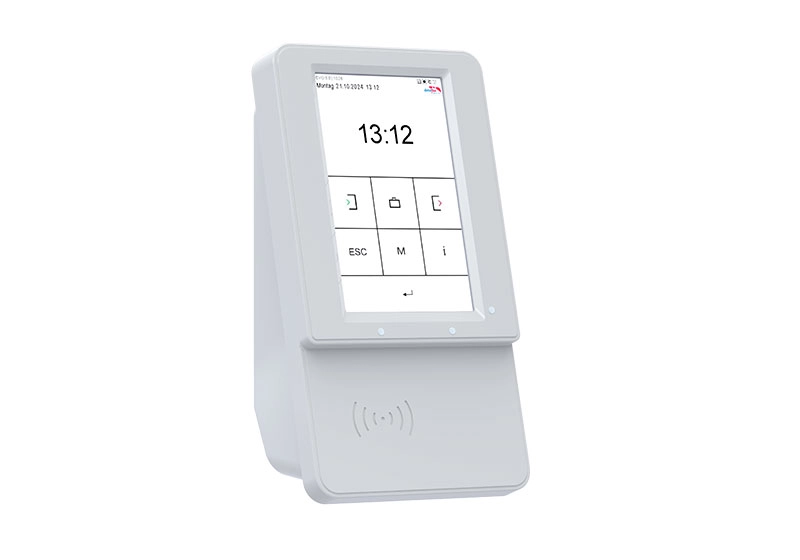 Datafox Evo 5 Pure — Zeiterfassungs-Terminal